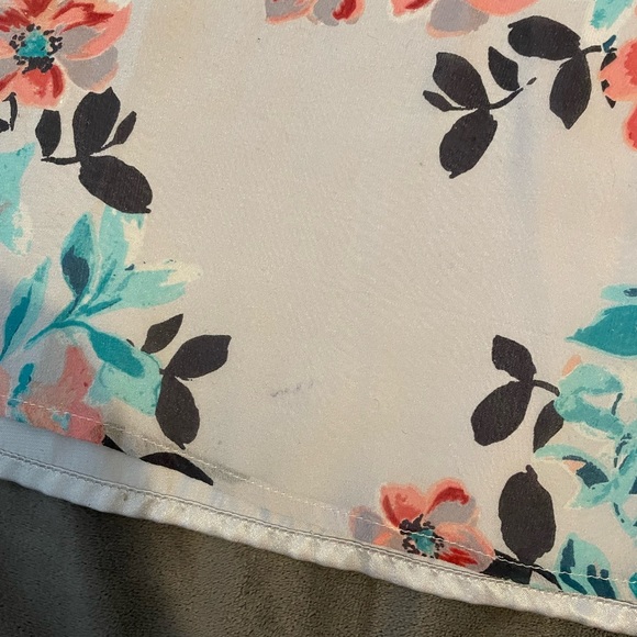 Monsoon Silk Day Dress - Picture 7 of 9